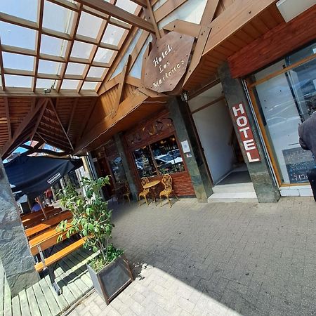 Hotel Los Maitenes Pucón Exterior foto